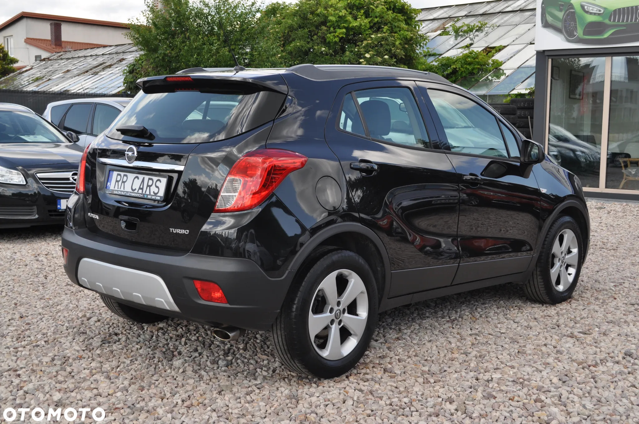 Opel Mokka 1.4 Turbo Automatik Innovation - 7