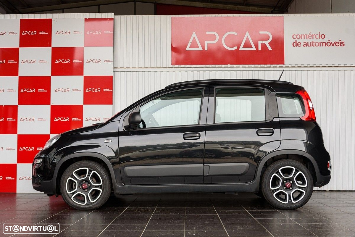 Fiat Panda 1.0 Hybrid City Life - 5