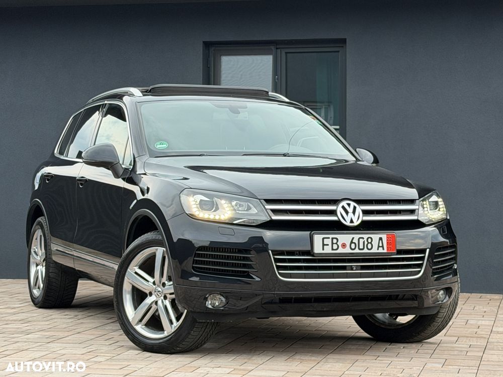 Volkswagen Touareg - 36