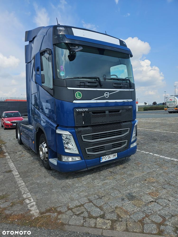 Volvo FH   * KLIMA POSTOJOWA * ACC - 8