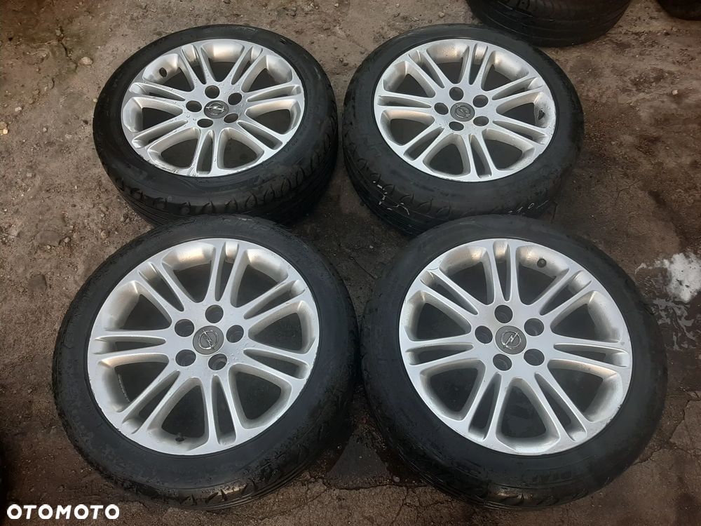 Koła felgi lato 18 OPEL INSIGNIA 5x120 - 1