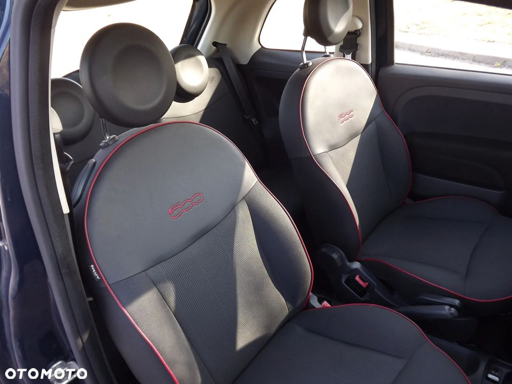 Fiat 500 1.2 8V Start&Stopp Riva - 9