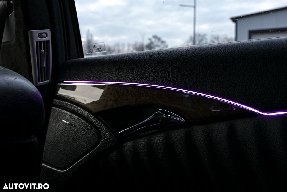 Mercedes-Benz E 280 CDI 7G-TRONIC Avantgarde - 7