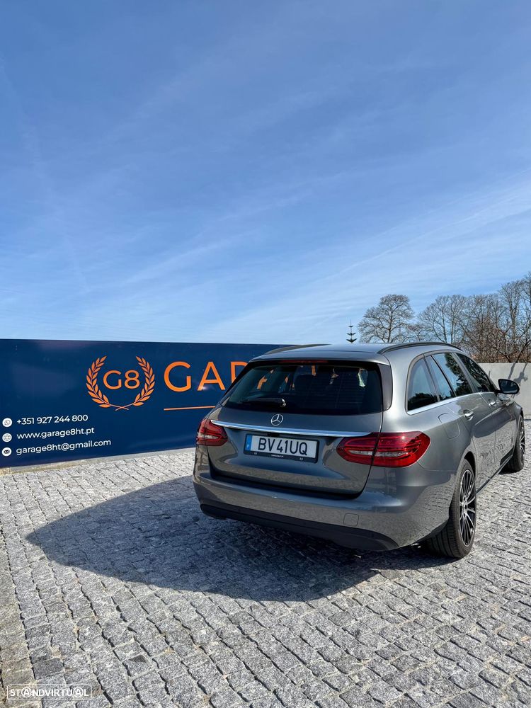 Mercedes-Benz C 180 d Station Exclusive - 3