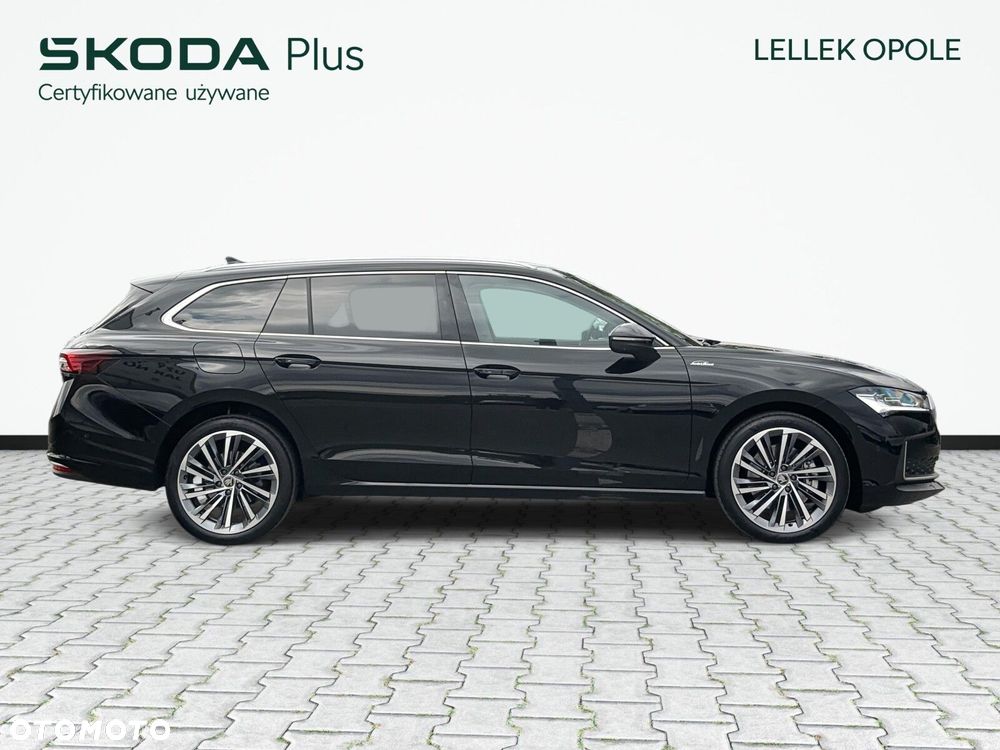 Skoda Superb - 5