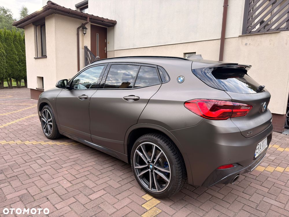 BMW X2 M35i - 4