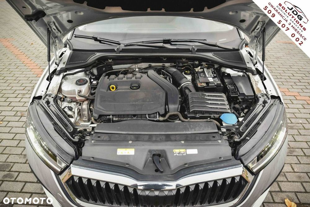 Skoda Octavia 1.5 TSI Ambition - 32