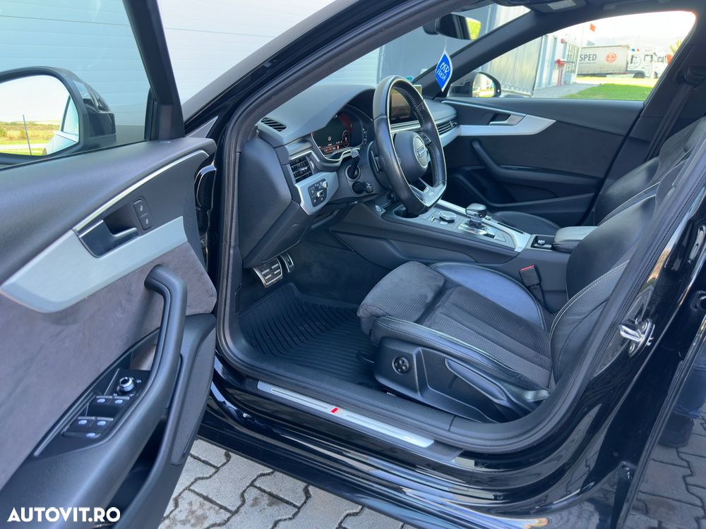 Audi A4 Avant 2.0 TDI S tronic Sport - 8