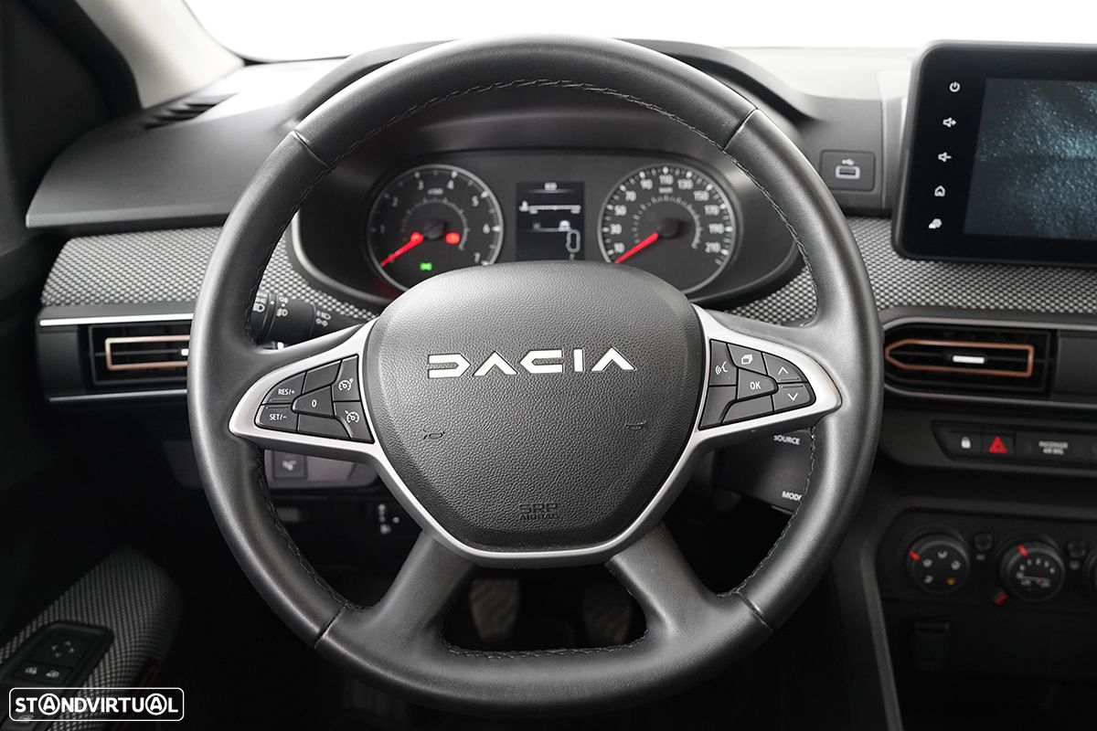 Dacia Sandero 1.0 TCe Stepway Expression - 11