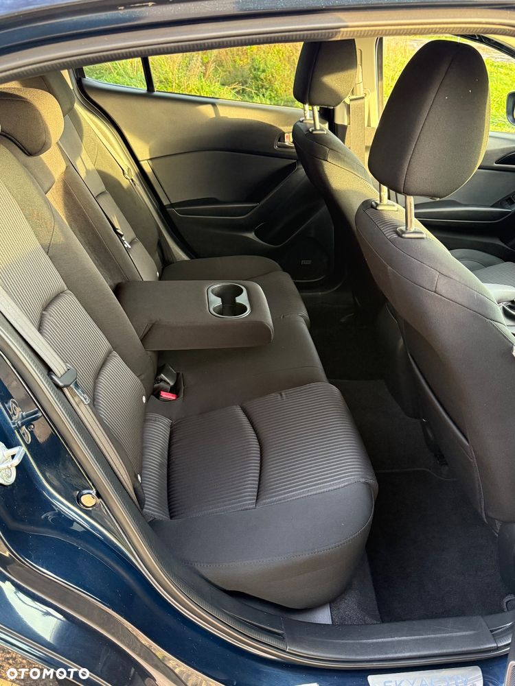 Mazda 3 SKYACTIV-G 2.0 M-Hybrid SELECTION - 20