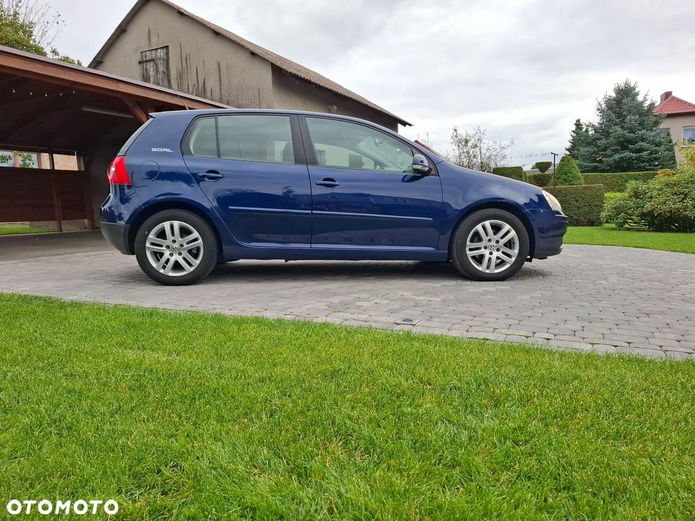 Volkswagen Golf 1.6 Goal - 4