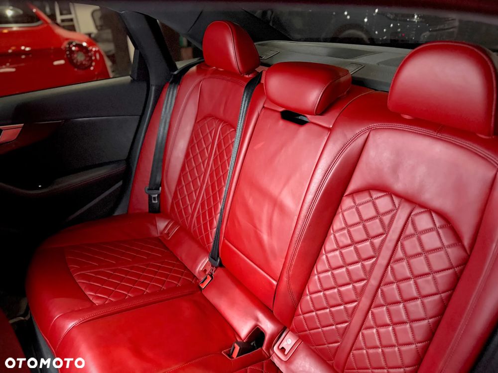 Audi S4 Limousine - 22
