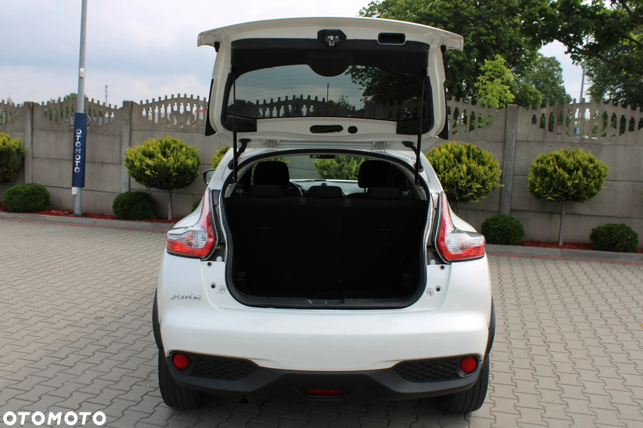 Nissan Juke 1.6 Acenta Xtronic - 33