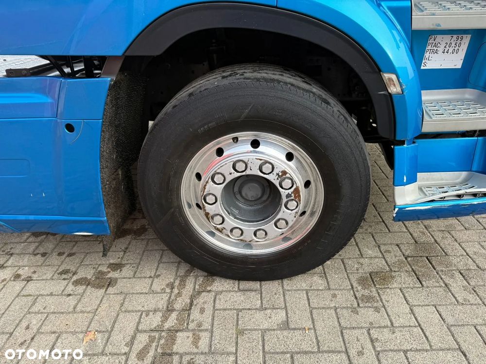 DAF XF480 - 8