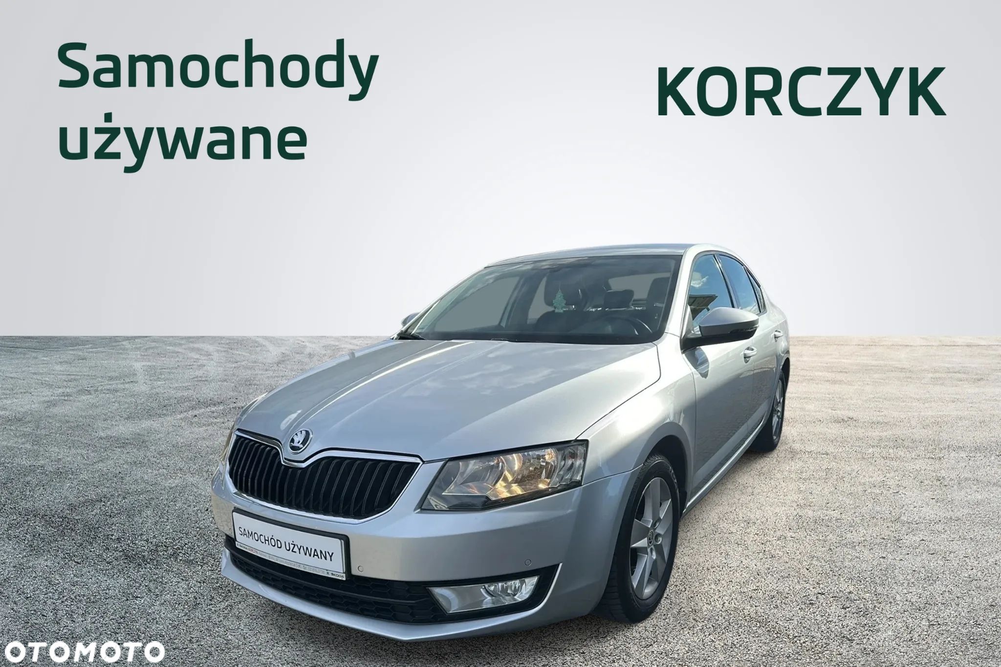 Skoda Octavia 1.4 TSI Ambition - 1