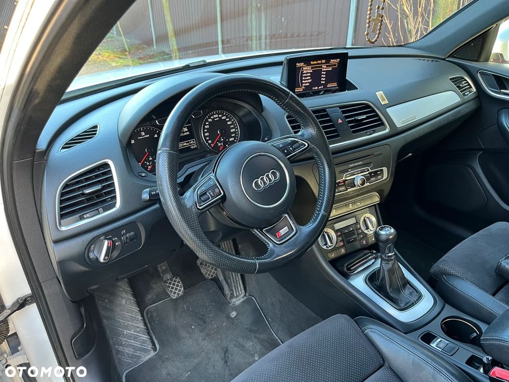 Audi Q3 2.0 TDI Quattro - 9
