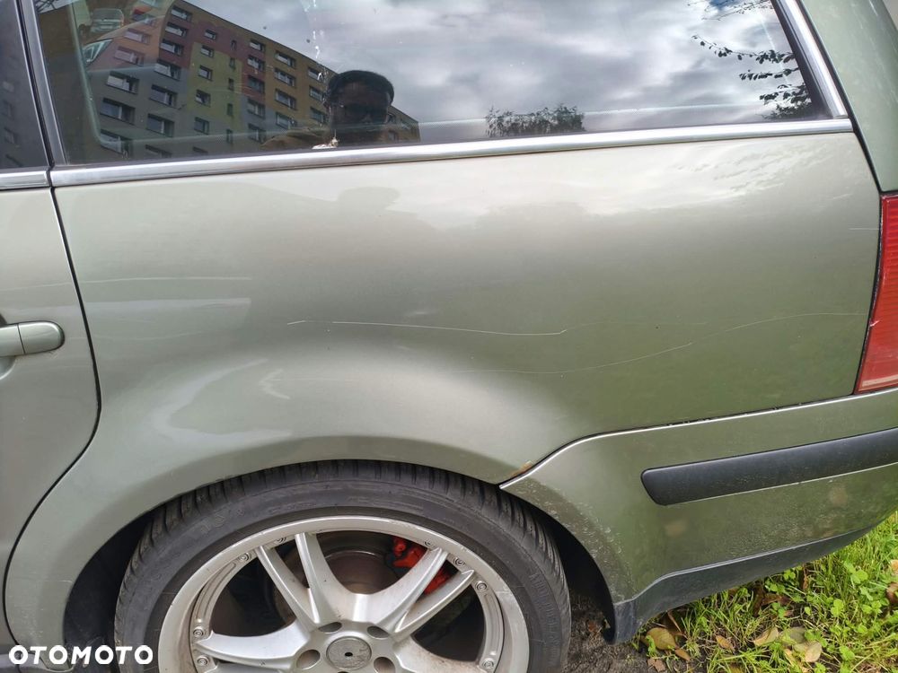 Volkswagen Passat - 10