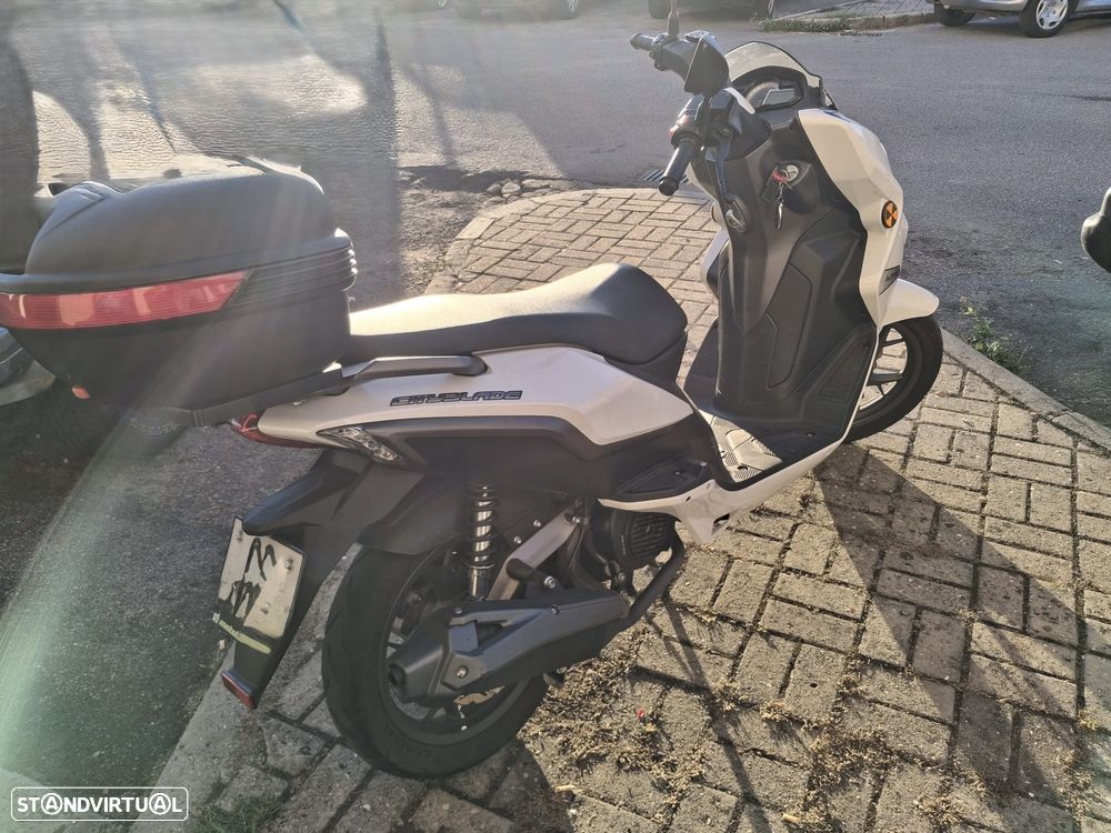 Keeway Cityblade - 6