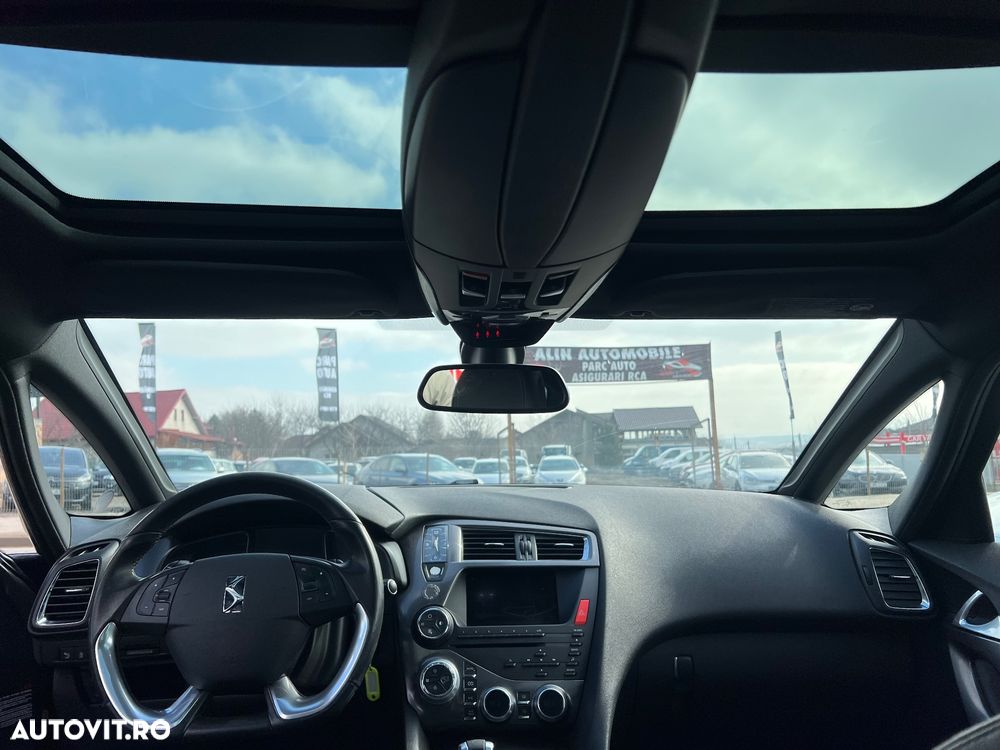 Citroën DS5 1.6 e-HDI Airdream BMP6 Chic - 8