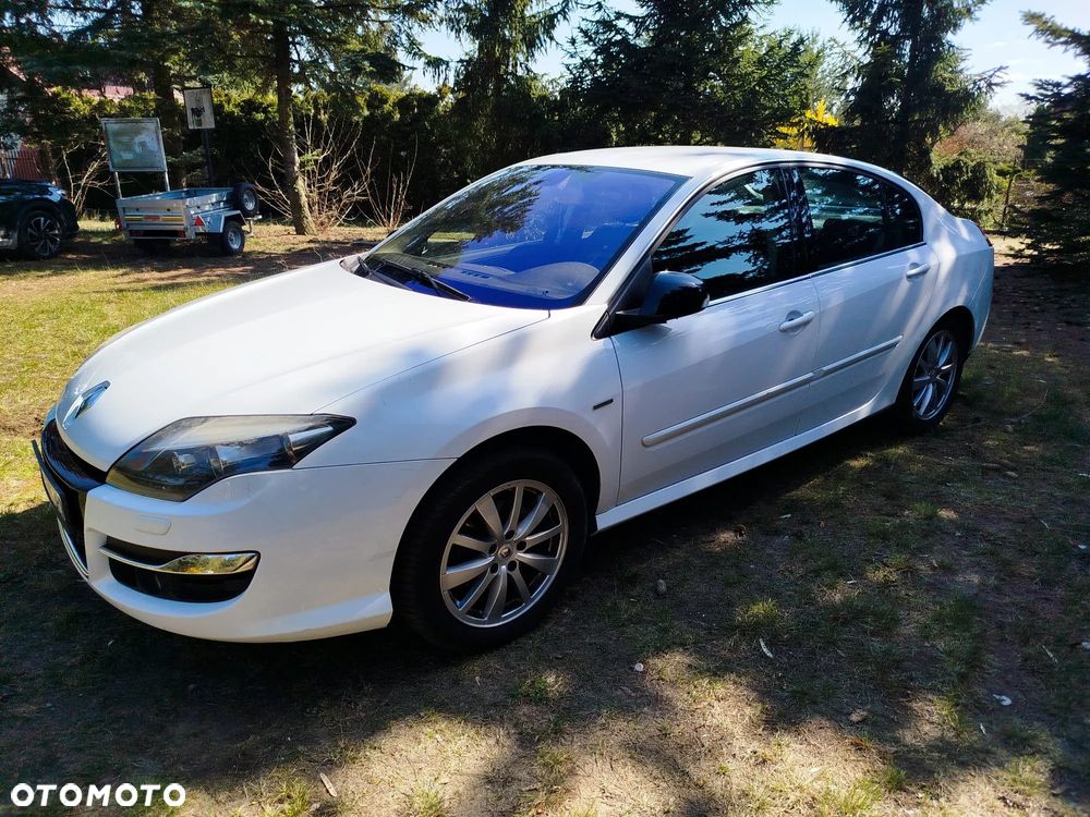 Renault Laguna 2.0 Bose Edition - 1