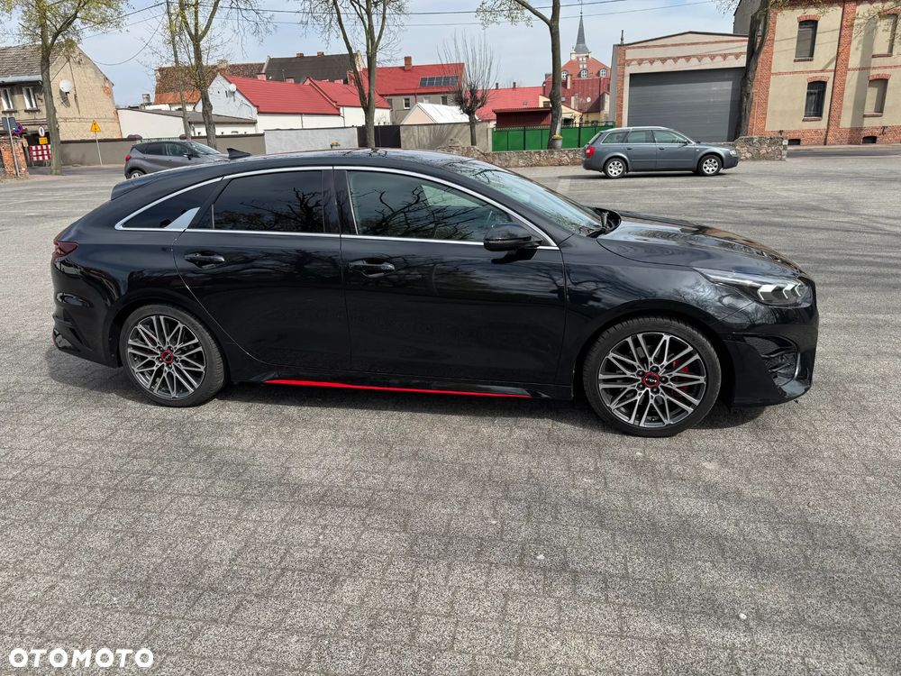 Kia ProCeed 1.6 T-GDI DCT7 OPF GT - 3