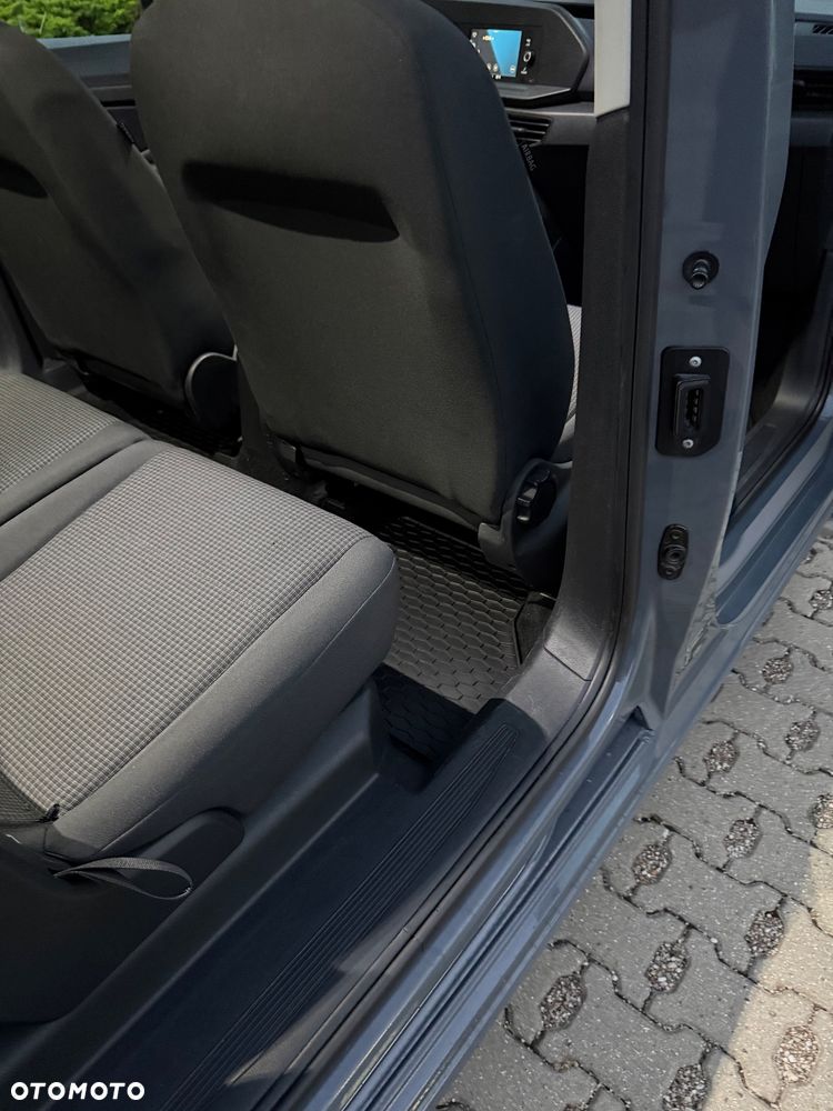 Volkswagen Caddy Maxi 2.0 TDI Trendline - 25