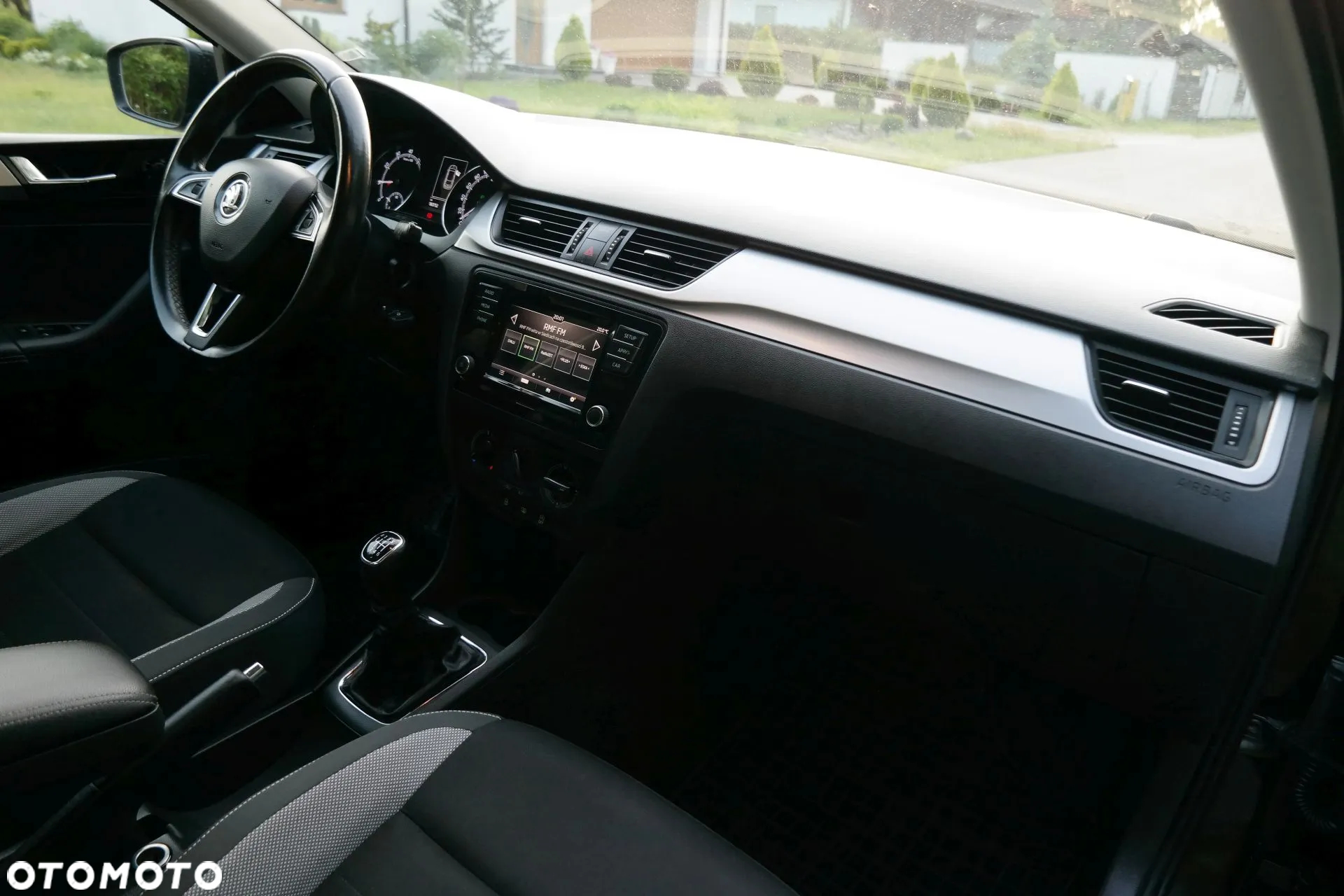 Skoda RAPID 1.0 TSI Ambition - 20