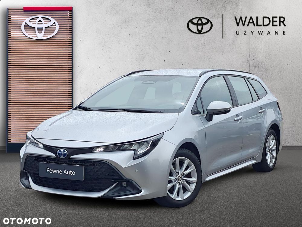 Toyota Corolla 1.8 Hybrid Comfort - 1
