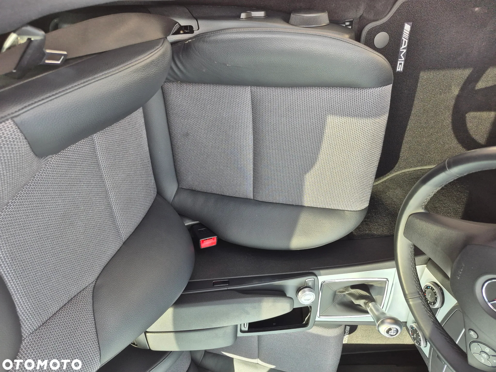 Mercedes-Benz Klasa C 220 (BlueTEC) d AMG Line - 10