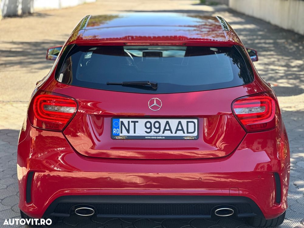 Mercedes-Benz A 200 CDI 7G-DCT AMG Line - 6
