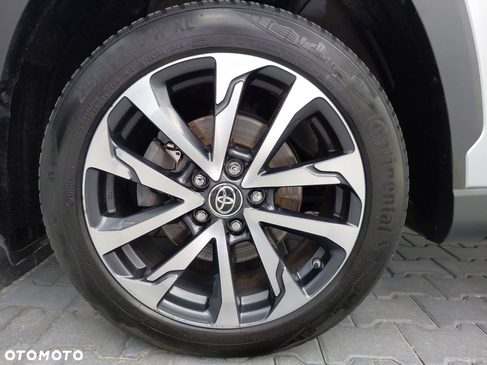 Toyota Corolla Cross 2.0 Hybrid Style - 19