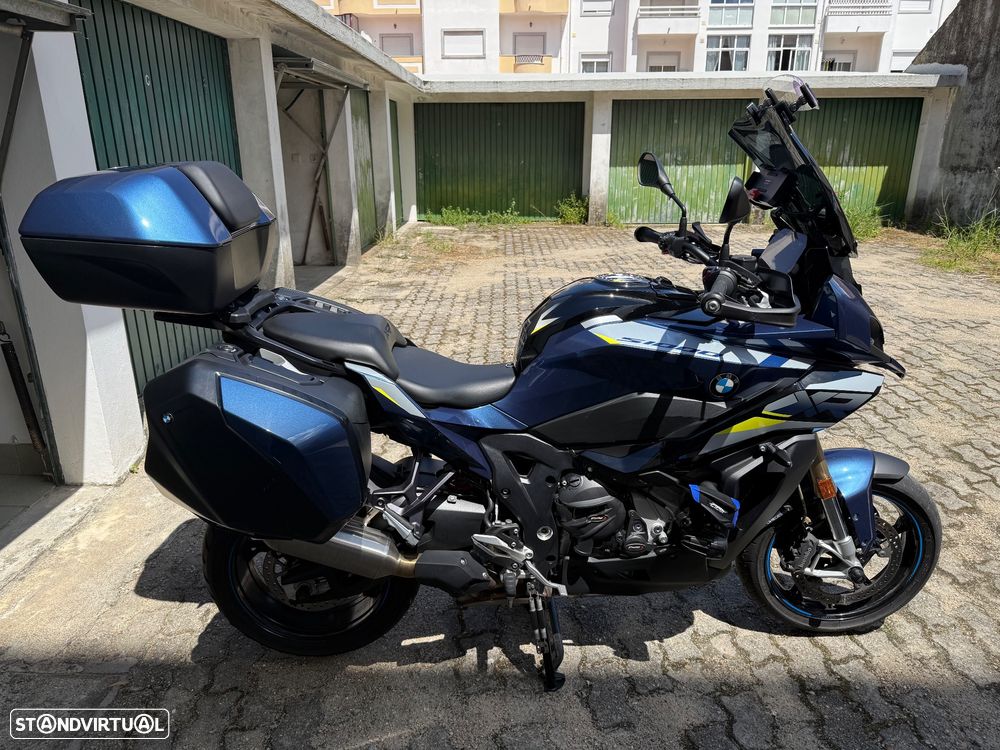 BMW S 1000 XR - 2