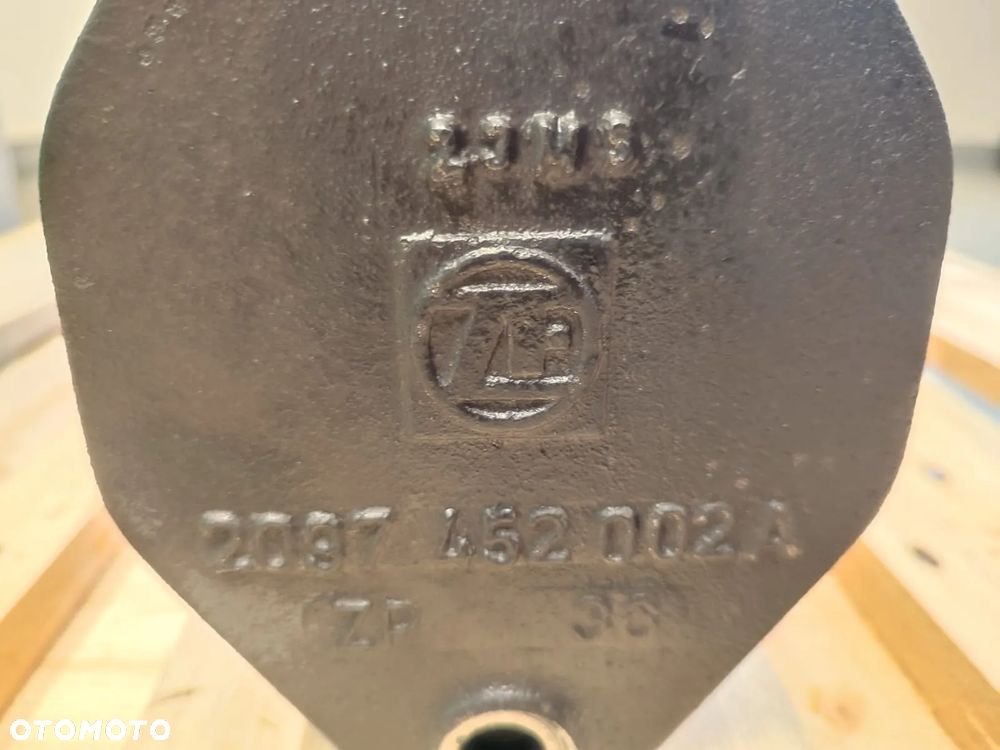 Pompa Rexroth P2VG1123030 R901028704 CLAAS AXION 830 C-MATIC - 11