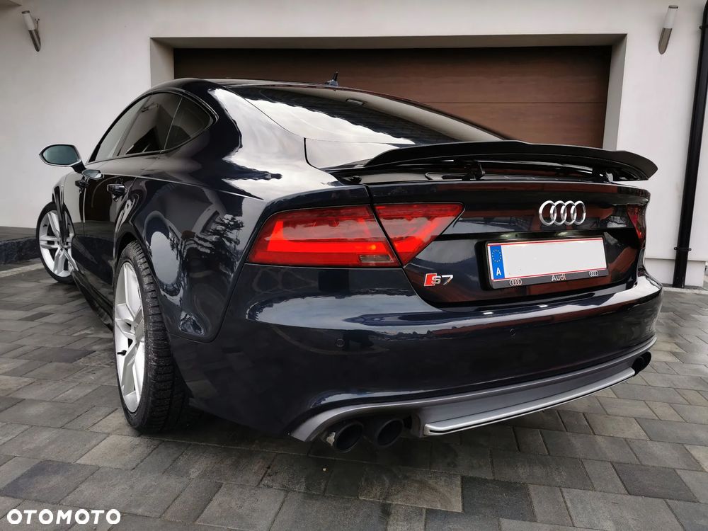 Audi A7 Sportback 3.0 TDI Quattro S tronic - 7