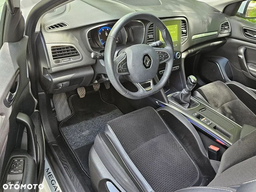 Renault Megane ENERGY TCe 130 INTENS - 14
