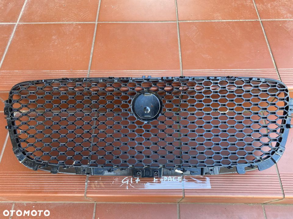 JAGUAR F pace atrapa grill - 2