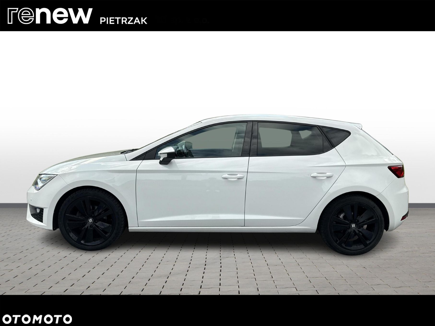 Seat Leon 1.4 EcoTSI FR S&S DSG - 2