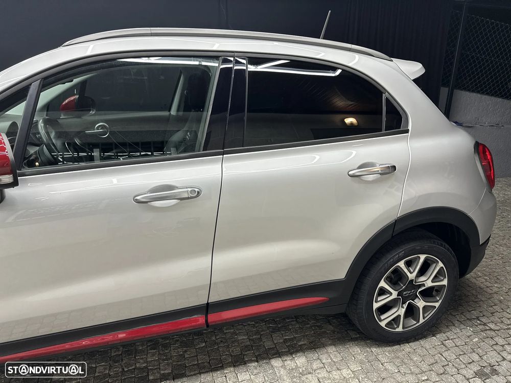 Fiat 500X 1.6 Multijet 4x2 S&S Cross - 38