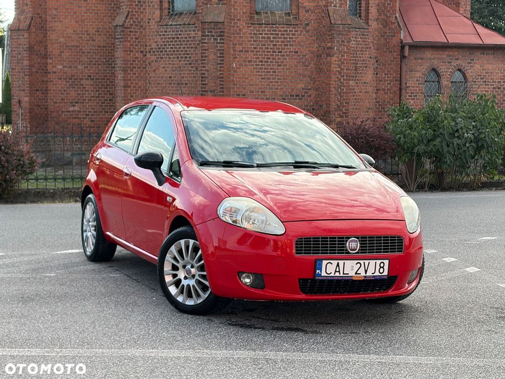 Fiat Grande Punto - 3