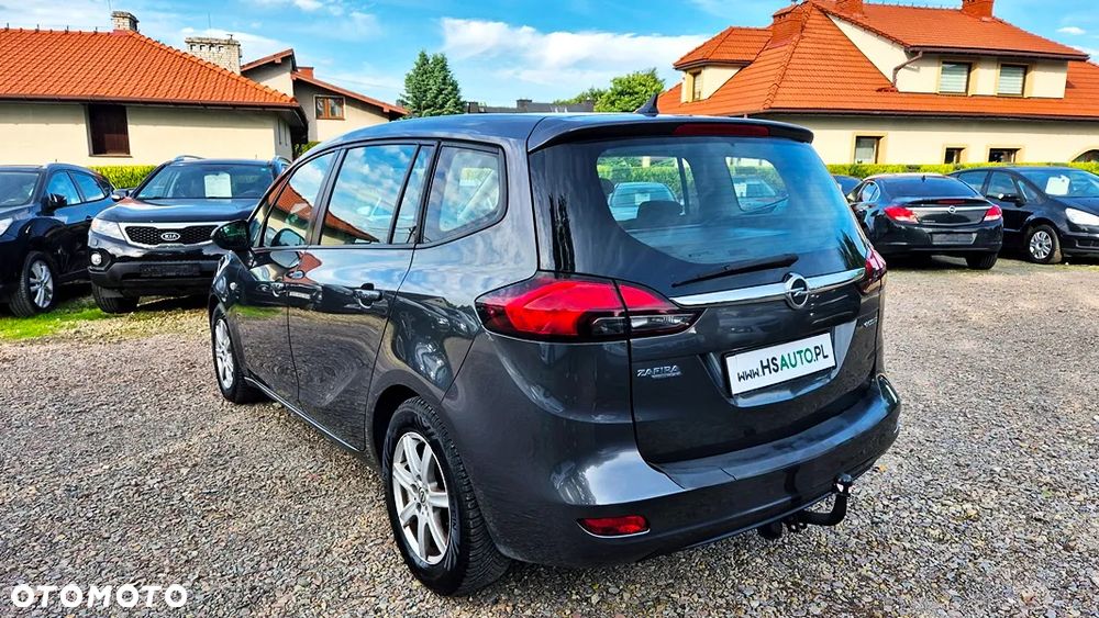 Opel Zafira Tourer 1.4 Turbo Business Edition - 18