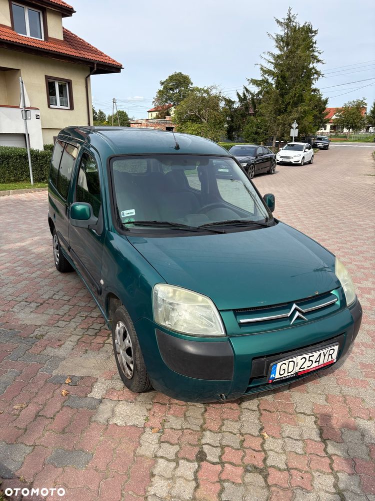 Citroën Berlingo 1.4i Multispace - 4