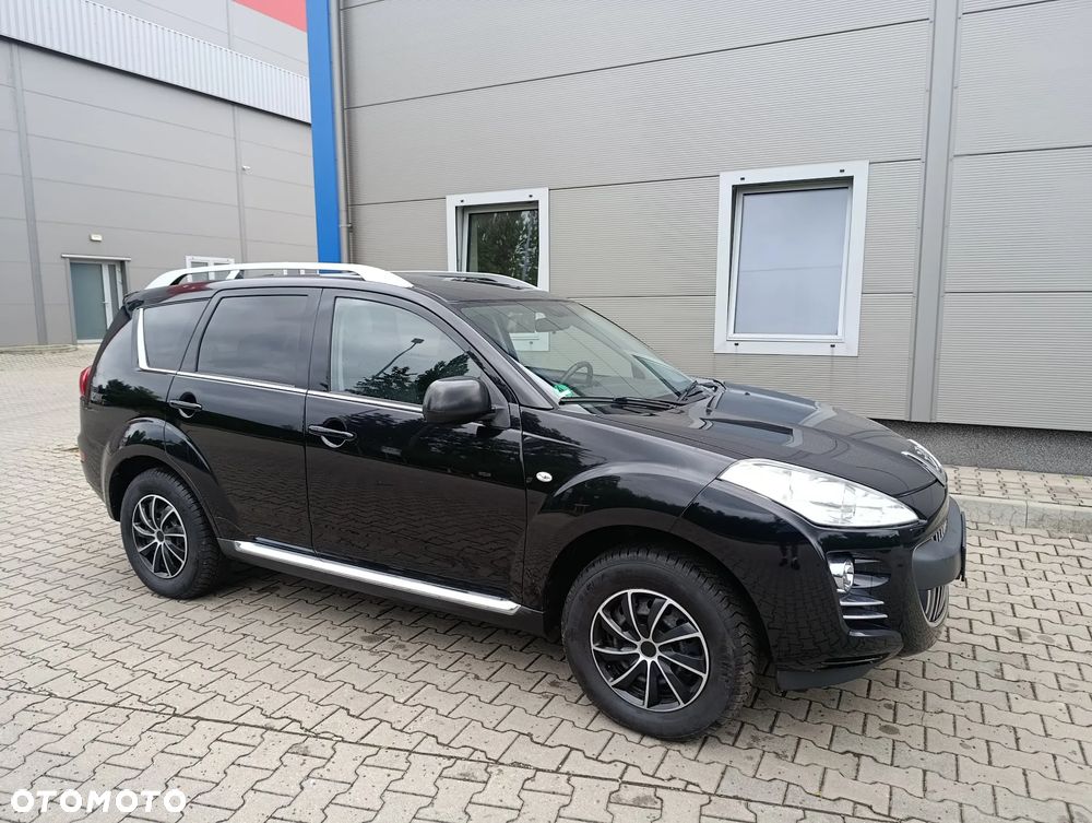 Peugeot 4007 2.2HDi Platinum - 18