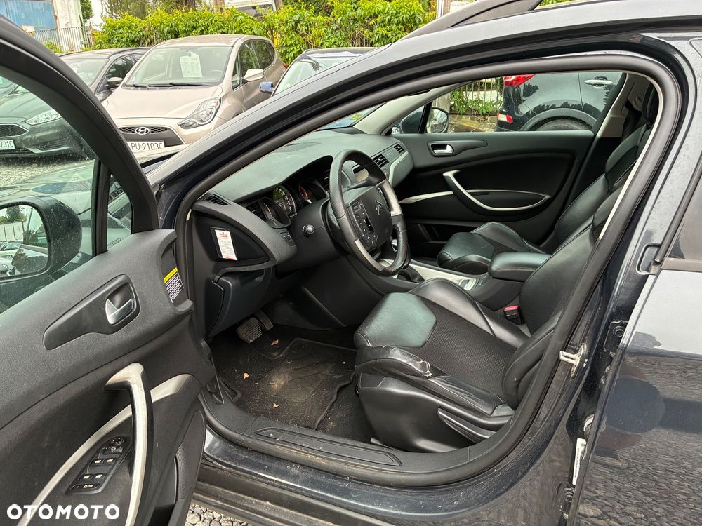 Citroën C5 2.0 16V Confort - 8