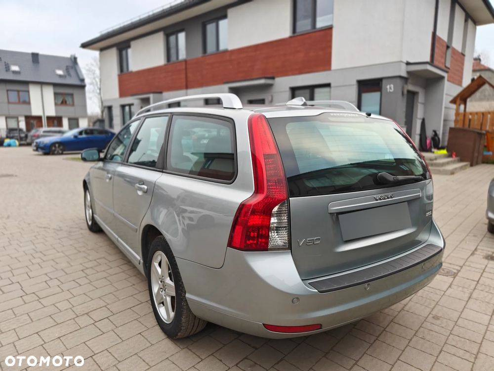Volvo V50 2.0D DPF Momentum - 4