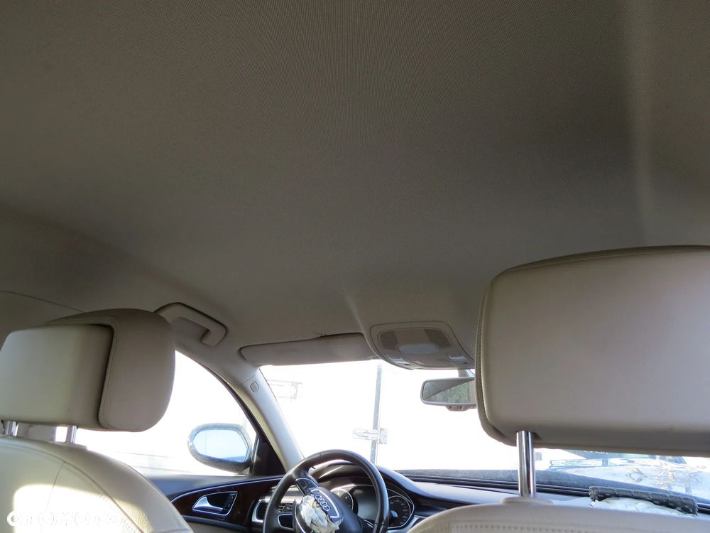 AUDI A6 C7 LIFT LAKIER LY8X 3.0 TDI CRTE NA CZĘŚCI - 36