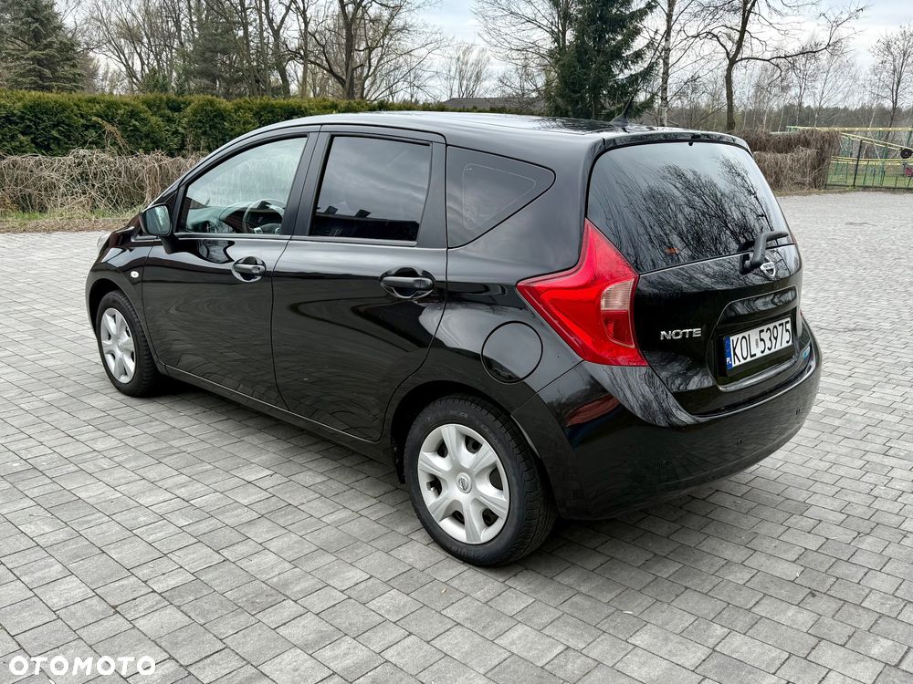 Nissan Note 1.5 dCi Black Edition - 5