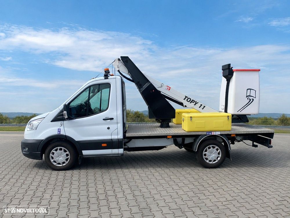 Ford Transit 2.0DCi C/Plataforma - 5