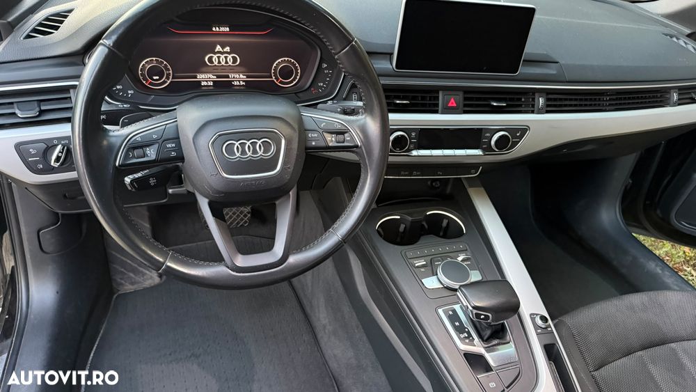 Audi A4 Avant 2.0 TDI ultra S tronic - 18