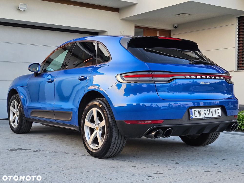 Porsche Macan - 1