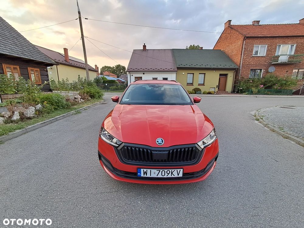 Skoda Octavia 1.5 TSI ACT Active - 3
